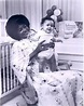 Nancy Wilson in a Johnson & Johnson Ad with her daughter Samantha ...
