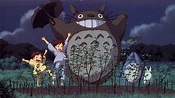 Mi vecino Totoro – Cines Embajadores