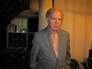 Pulitzer Prize winning novelist William Kennedy at a reception. - Key ...