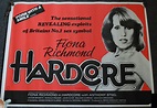 A UK quad poster for the 1976 film Expose starring Fiona Richmond and ...