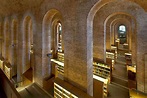 Library of the Pompeu Fabra University (UPF), Barcelona : europe