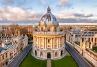Universidade de Oxford abre inscrições para bolsas de mestrado e MBA