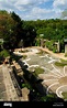 Dumbarton Oaks Plantation, gardens, museum, Georgetown, Washington DC ...