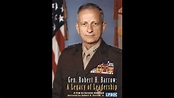 General Robert H. Barrow: A Legacy of Leadership | 2009 - YouTube