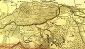Driesen/Drezdenko (upper right). 1803. Source: Gilly, Special Karte ...
