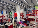 Boutique de vêtements : Milano, Via Valpetrosa,10 Ang.Via Torino | Tezenis