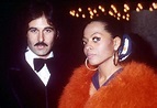 Beautiful Photo of Diana Ross and Robert Ellis Silberstein During Their ...