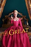 The Great (TV Series 2020-2023) - Posters — The Movie Database (TMDB)