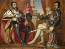 Carlos I de Espanha – Wikipédia, a enciclopédia livre | Felipe ii ...