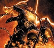 GHOST RIDER 3, bike, drawn, fire, flame, game, ghost, horror, scary ...
