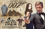 10 razones por las que Roger Moore fue un James Bond memorable - Catawiki