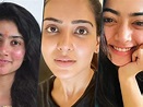 Indian Celebrities Without Makeup Photos | Makeupview.co