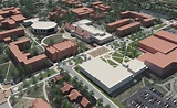 University of Evansville Campus Master Plan | Work | Hafer