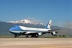 USA Air Force One in Islamabad