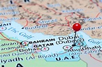 What Continent Is Dubai In? - WorldAtlas