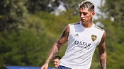 Gastón Ávila: sus últimas palabras como jugador del club