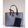 Tommy Hilfiger Iconic Tommy Tote Mo Womens Bags AW0AW08318C7H ...