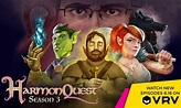 'HarmonQuest' Season 3 Sets Forth August 18th : r/television