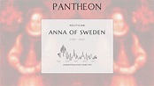 Anna of Sweden Biography - Topics referred to by the same term | Pantheon