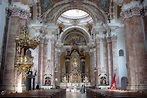 Cathedral of St. James, en Innsbruck, Austria