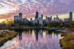 Chicago Skyline - T. Kahler Photography