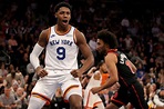 ESPN's Bobby Marks sees Knicks winning 45 games
