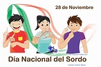 Señas: Día Nacional del Sordo | Lengua de señas, Lenguaje de señas ...