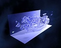 Astronomers Create 3D Map of Dark Matter | Space