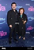 New York City, NY, March 23, 2023, John Leguizamo and mother Luz ...