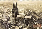 Historisches Köln – Die Stadt auf historischen Karten - CALVENDO