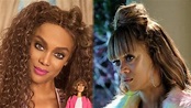 FIRST Look Photos of Tyra Banks as Eve in 'Life Size 2' - YouTube