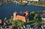 El Castillo de Koldinghus en Kolding, Dinamarca