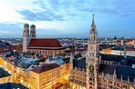 Die 15 schönsten Sehenswürdigkeiten in München