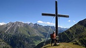 Steirerkreuz - Bergtour von Ströden; Virgental