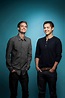 MIG_TE019 : Evan Spiegel and Bobby Murphy - Iconic Images