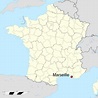 Francia: Marsella (1): un poco de geografía | La Vuelta al Mundo y ...