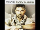 [Fuego de noche nieve de dia] RICKY MARTIN - YouTube