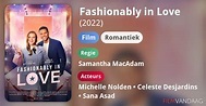 Fashionably in Love (film, 2022) - FilmVandaag.nl