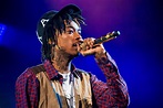 Wiz Khalifa Performs On Monday Night Raw, Puts Wizdow In The Gang | The ...