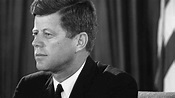 Heute vor 50 Jahren wurde US-Präsident John F. Kennedy ermordet ...