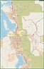 Map Of Salt Lake City - Maping Resources