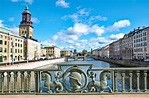 Goteborg Svedsko - Meditravel