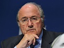 Joseph Blatter rompió el silencio y se desligó de todo