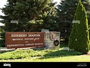 Herbert Hoover National Historic Site and Presidential Library Museum ...