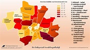 Einwohner Stadtteile München Einwohnerzahl - Südbayerische Immobilien