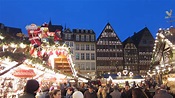 sunday best: frankfurt christmas market | Christmas markets germany ...