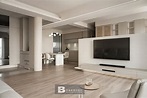 貝倫斯室內裝修設計 - 侘寂 設計 ：貝倫斯室內裝修設計 空間地點：台南安平區 空間類型：公寓大樓... | Facebook