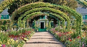 Giverny : la maison de Monet et ses jardins rouvrent pour les beaux ...