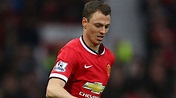 West Brom’s Jonny Evans reveals reasons for leaving Manchester United ...