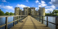 Bodiam Castle, Robertsbridge, East Sussex - Historic UK